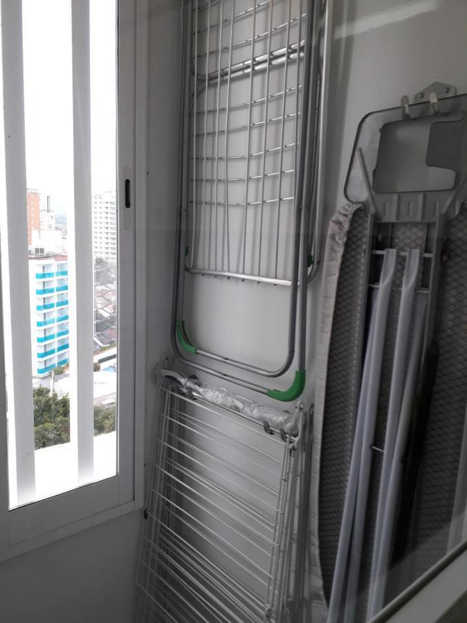 Holiday Apartment 5 Min To Levante Beach 베니돔 외부 사진