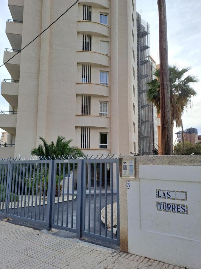 Holiday Apartment 5 Min To Levante Beach 베니돔 외부 사진