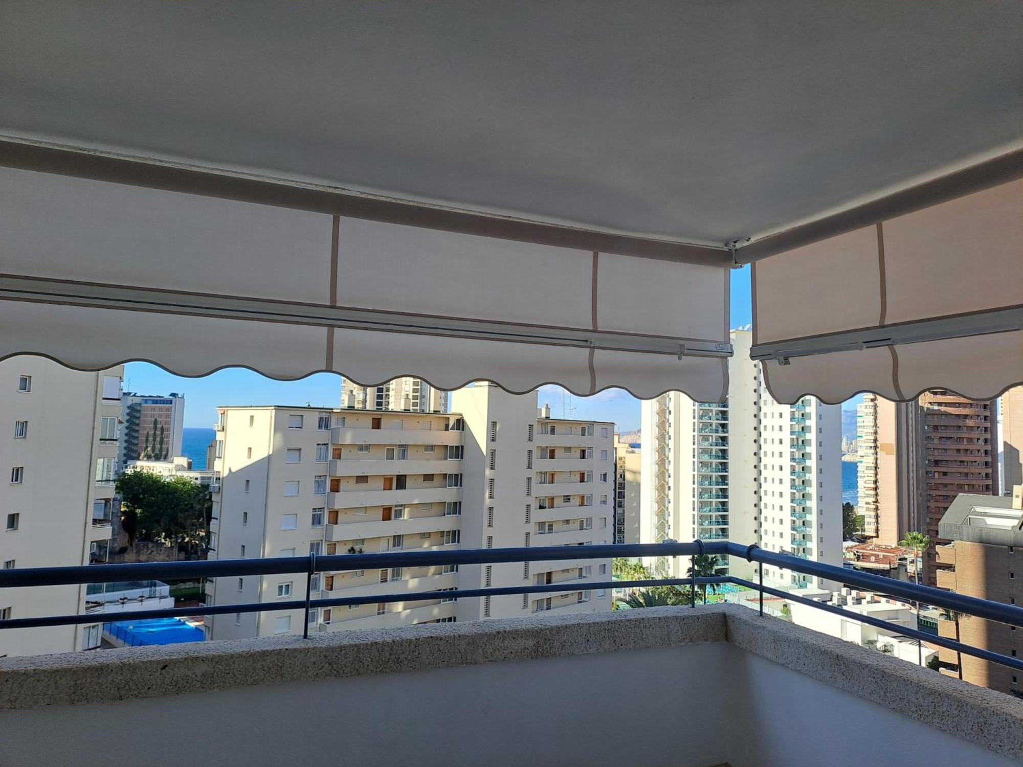 Holiday Apartment 5 Min To Levante Beach 베니돔 외부 사진