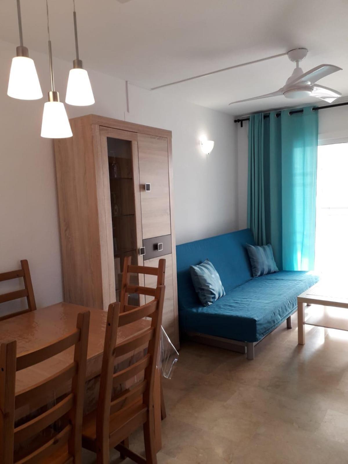 Holiday Apartment 5 Min To Levante Beach 베니돔 외부 사진