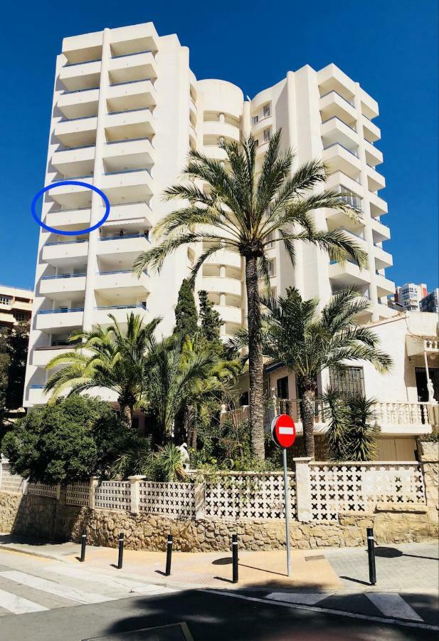 Holiday Apartment 5 Min To Levante Beach 베니돔 외부 사진