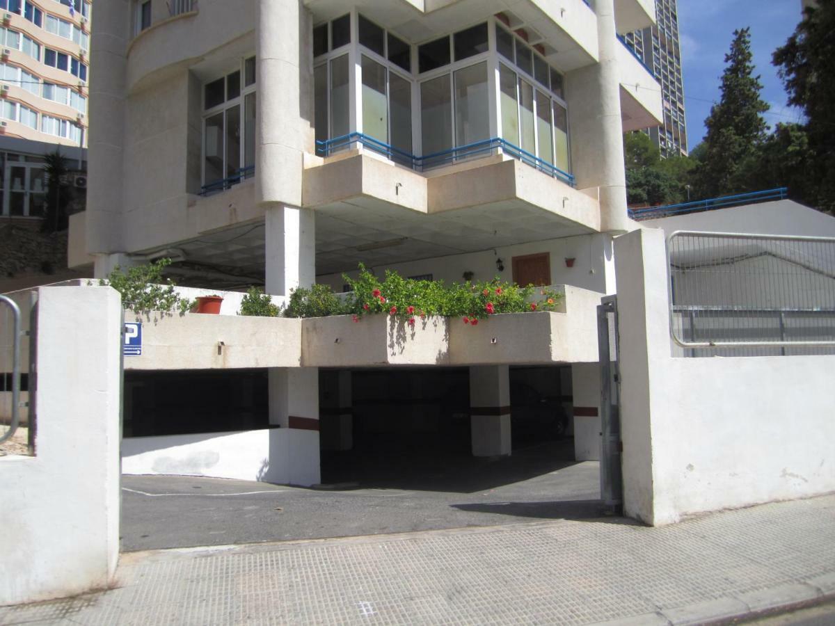 Holiday Apartment 5 Min To Levante Beach 베니돔 외부 사진