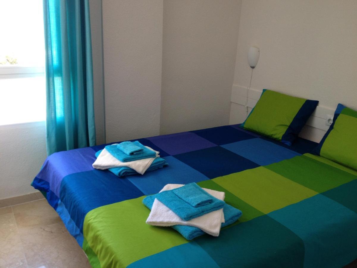 Holiday Apartment 5 Min To Levante Beach 베니돔 외부 사진